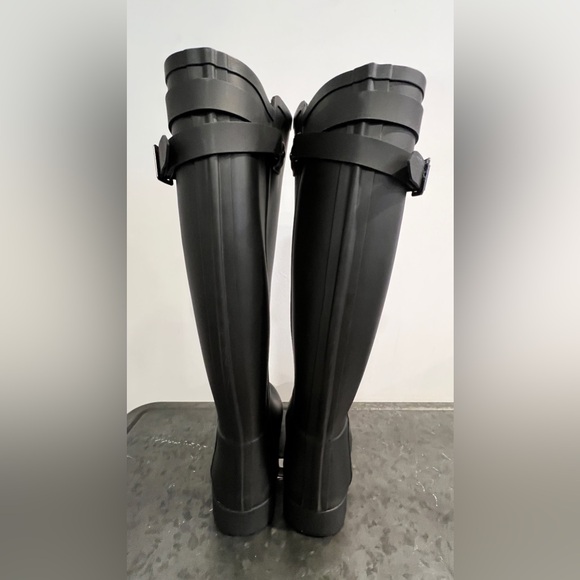 HUNTER ORIGINAL REFINED Backstrap Boot Slim - Picture 3 of 8